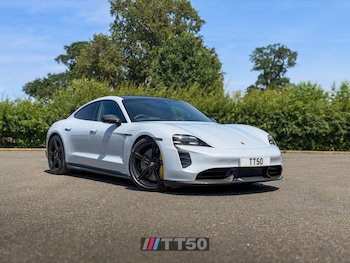 Used Porsche Taycan 2021 for sale - 79141785: Photo
