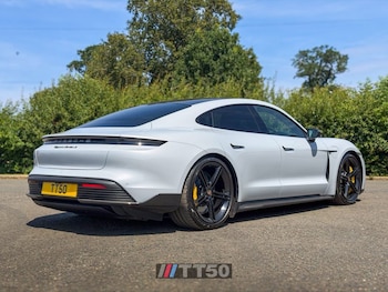 Used Porsche Taycan 2021 for sale - 79141785: Photo