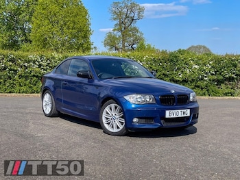 Used BMW 1 Series 2010 for sale - 78549931: Photo