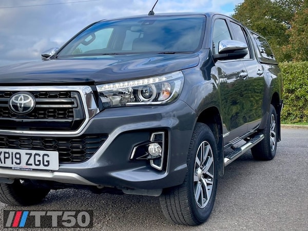 Used Toyota Hilux 2019 for sale - 76223226: Photo 10