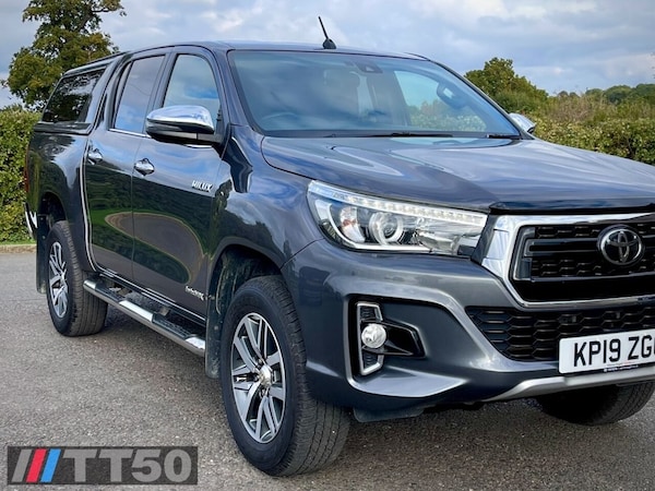 Used Toyota Hilux 2019 for sale - 76223226: Photo 11