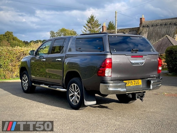 Used Toyota Hilux 2019 for sale - 76223226: Photo 12