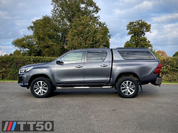Used Toyota Hilux 2019 for sale - 76223226: Photo 15