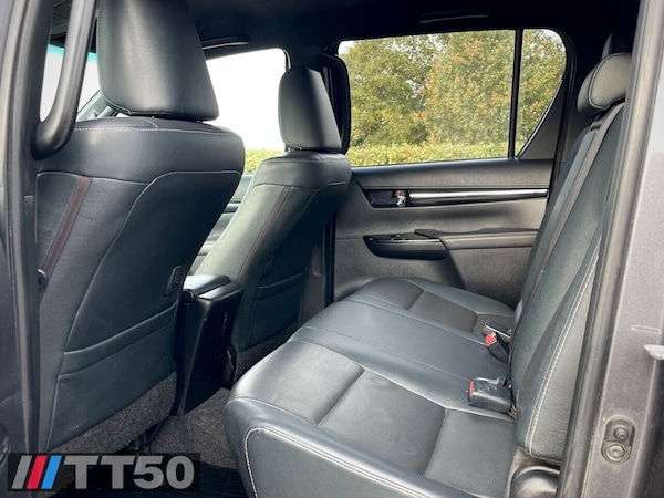 Used Toyota Hilux 2019 for sale - 76223226: Photo 18
