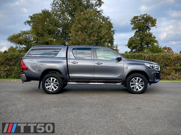 Used Toyota Hilux 2019 for sale - 76223226: Photo 19