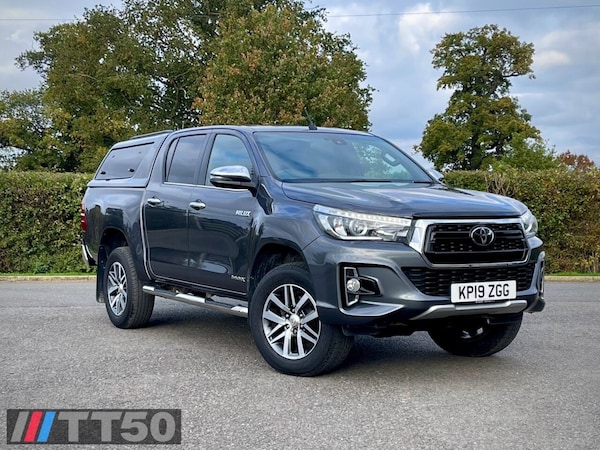 Used Toyota Hilux 2019 for sale - 76223226: Photo 1
