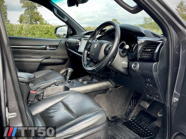 Used Toyota Hilux 2019 for sale - 76223226: Photo 20