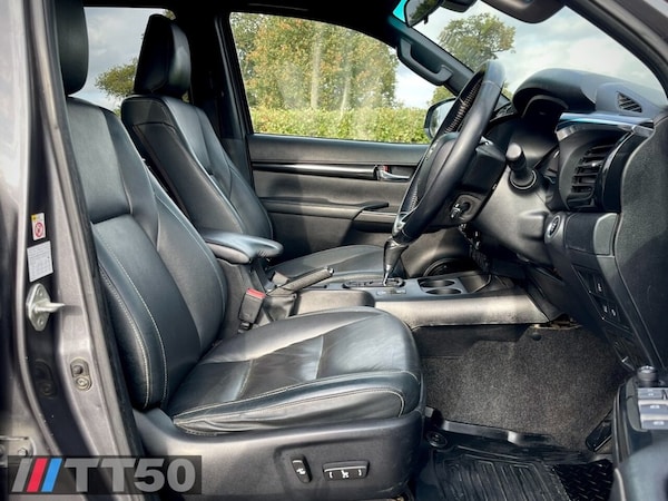 Used Toyota Hilux 2019 for sale - 76223226: Photo 21