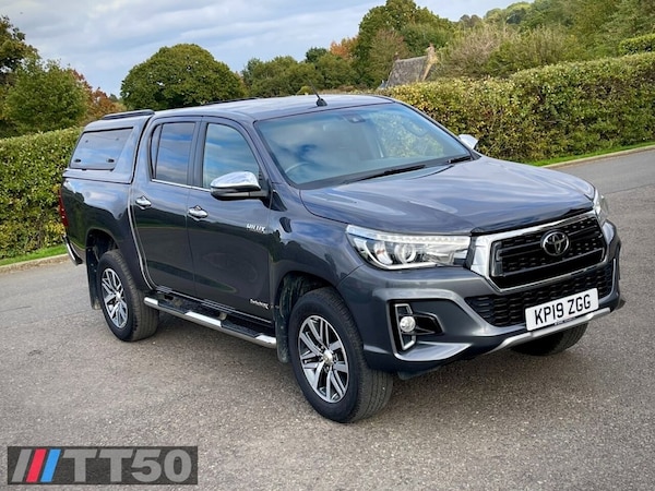 Used Toyota Hilux 2019 for sale - 76223226: Photo 7