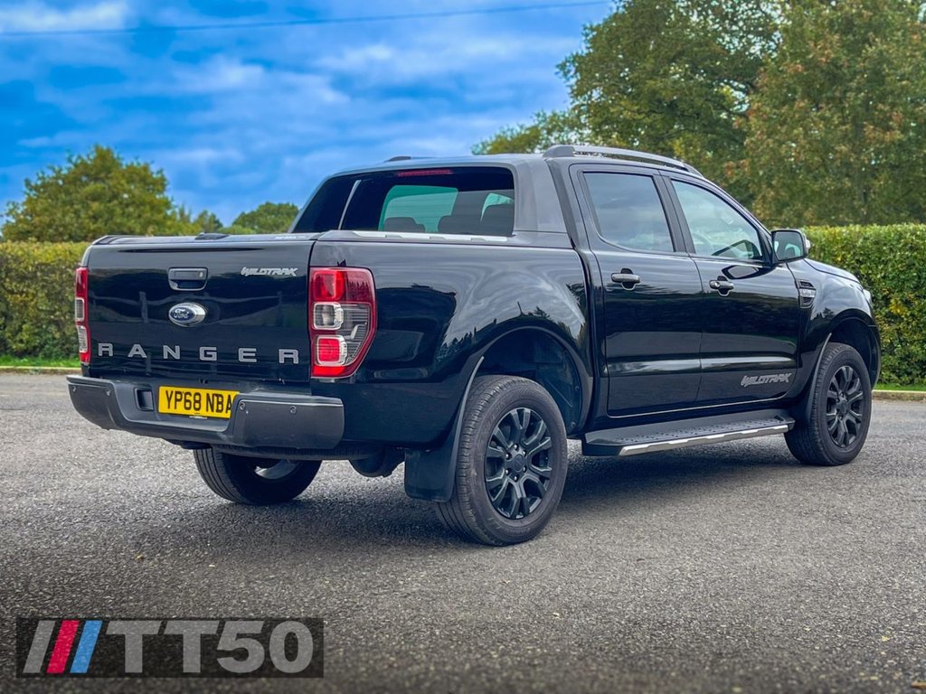 Used Ford Ranger 2018 for sale - 76313095: Photo 2