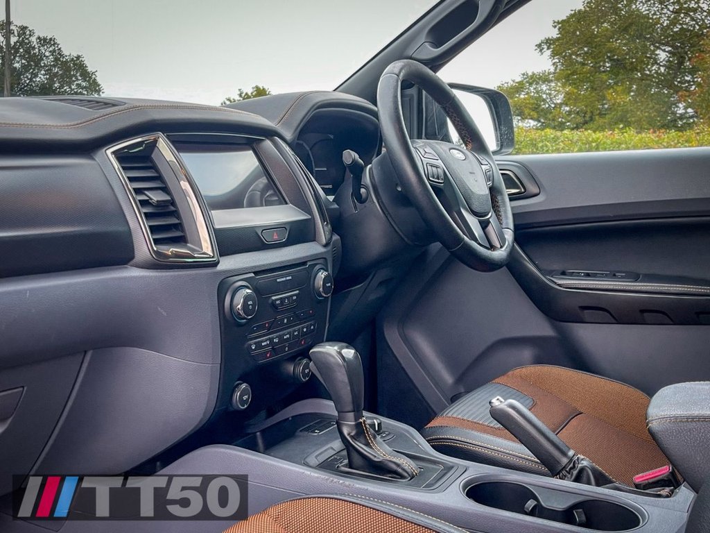 Used Ford Ranger 2018 for sale - 76313095: Photo 21