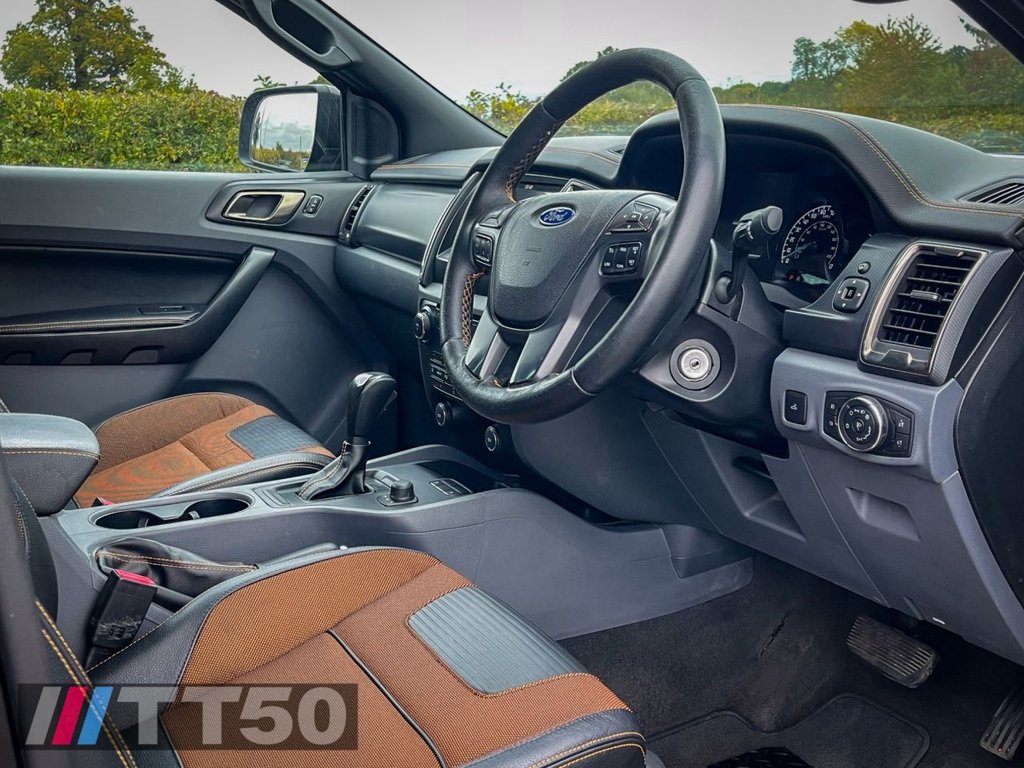 Used Ford Ranger 2018 for sale - 76313095: Photo 38