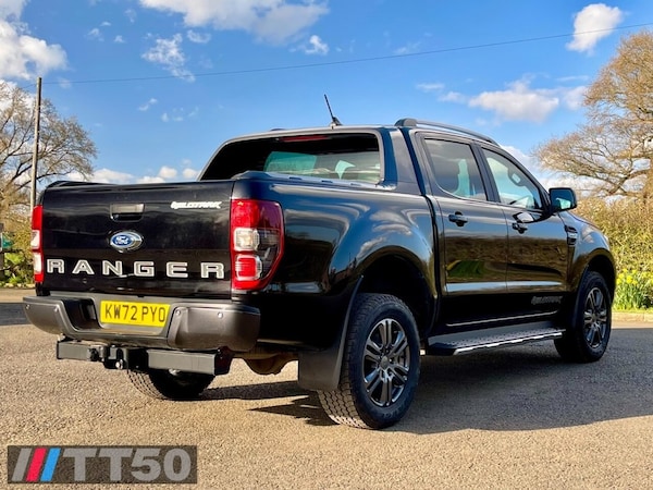 Used Ford Ranger 2023 for sale - 75659816: Photo 2