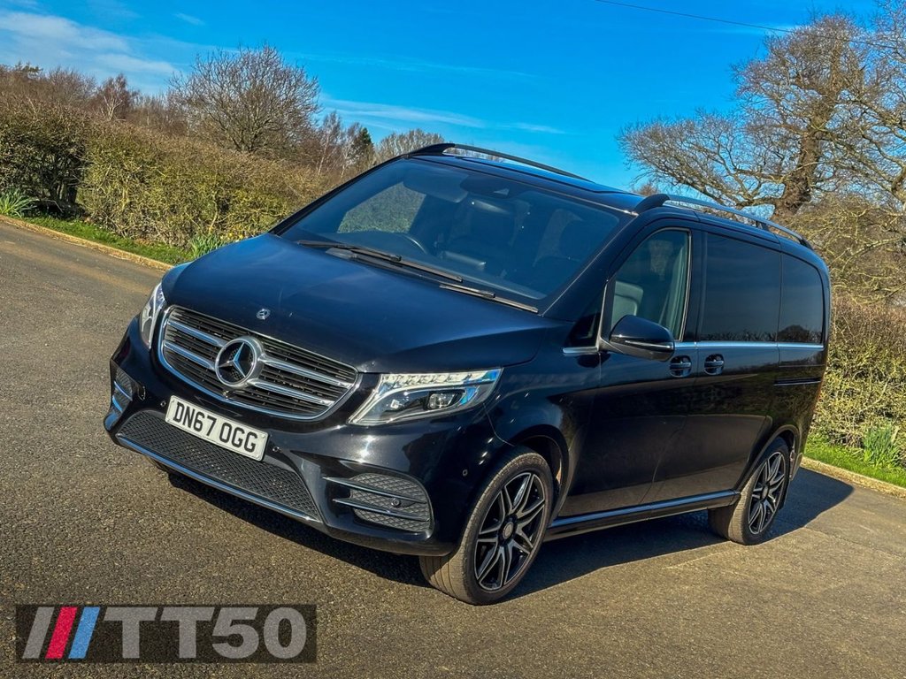 Used Mercedes-Benz V-Class 2017 for sale - 77720436: Photo 11