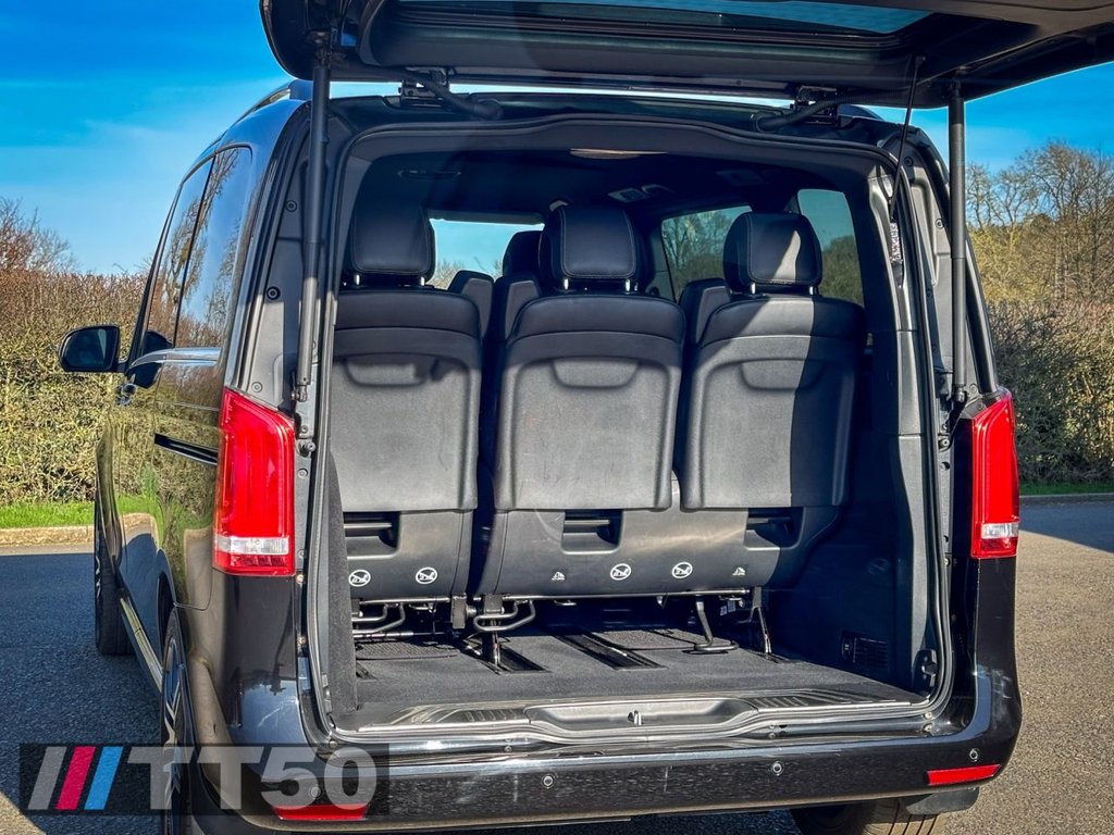 Used Mercedes-Benz V-Class 2017 for sale - 77720436: Photo 14