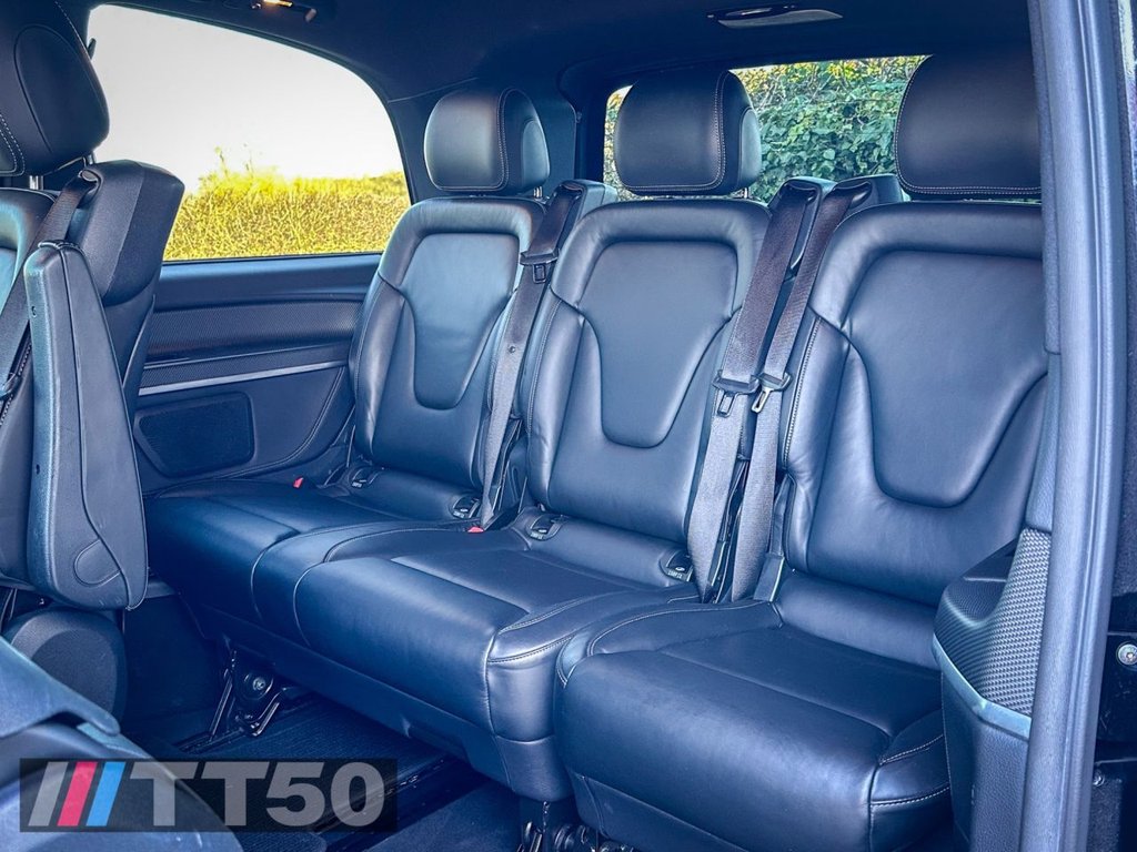 Used Mercedes-Benz V-Class 2017 for sale - 77720436: Photo 18