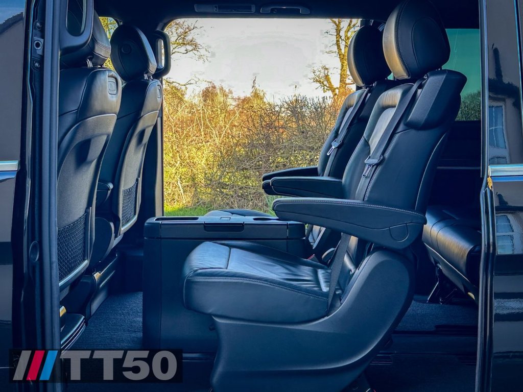 Used Mercedes-Benz V-Class 2017 for sale - 77720436: Photo 20