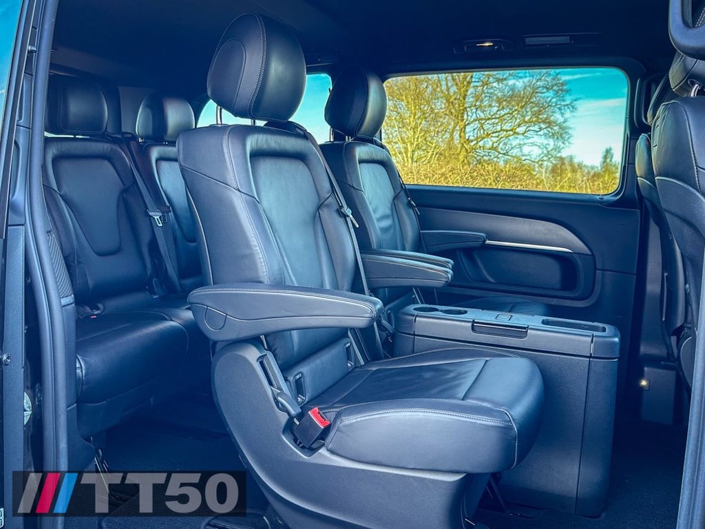 Used Mercedes-Benz V-Class 2017 for sale - 77720436: Photo 21