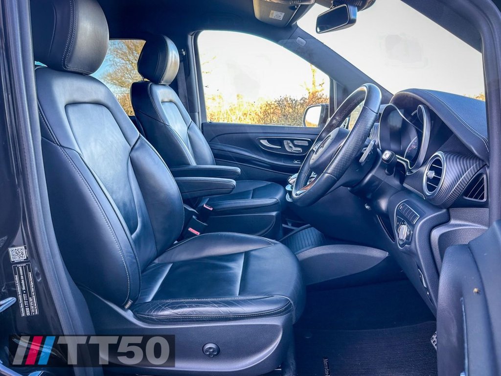 Used Mercedes-Benz V-Class 2017 for sale - 77720436: Photo 22