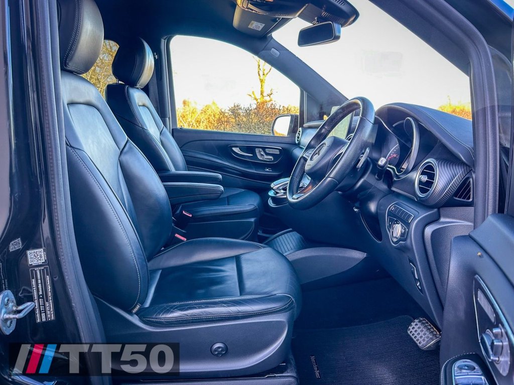 Used Mercedes-Benz V-Class 2017 for sale - 77720436: Photo 23
