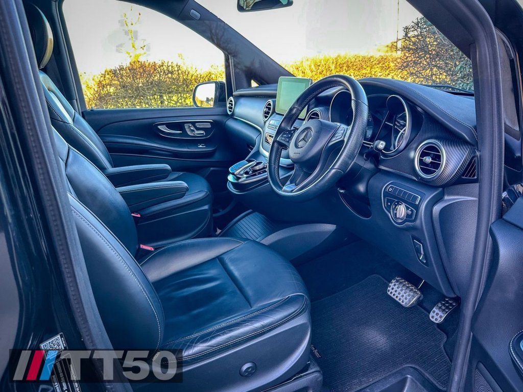 Used Mercedes-Benz V-Class 2017 for sale - 77720436: Photo 24