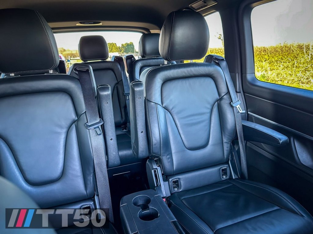 Used Mercedes-Benz V-Class 2017 for sale - 77720436: Photo 33