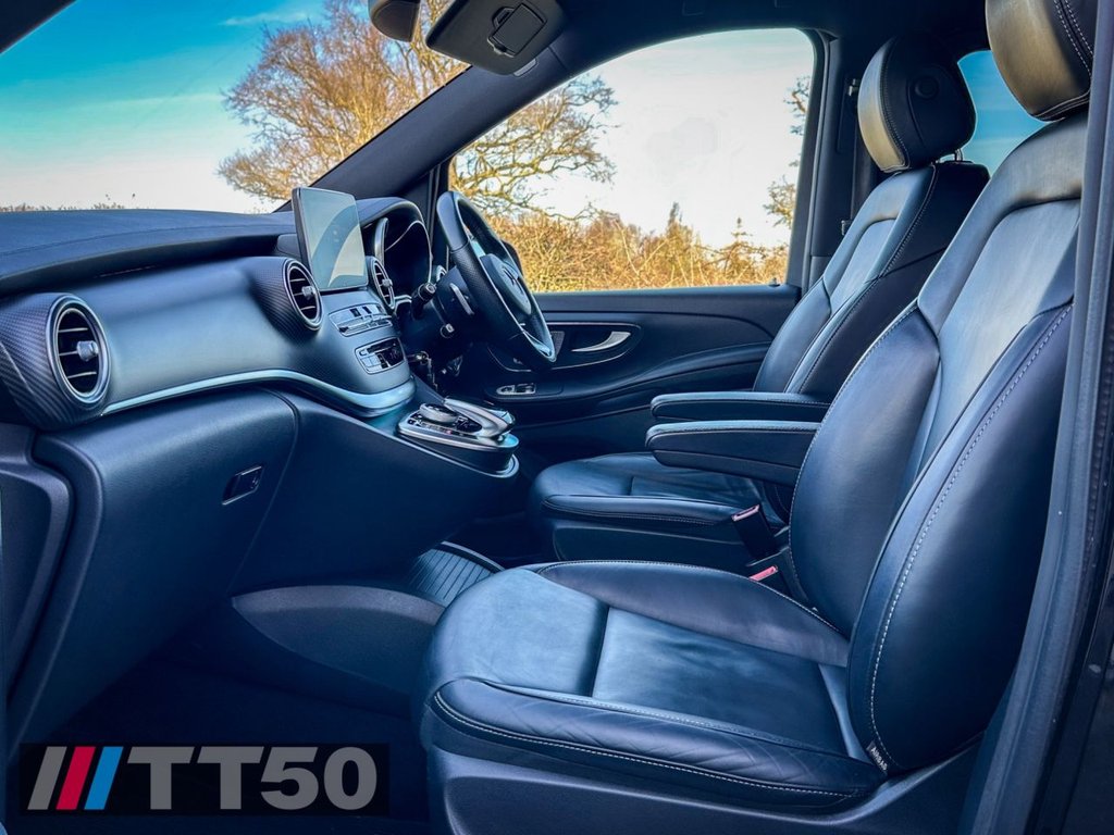 Used Mercedes-Benz V-Class 2017 for sale - 77720436: Photo 4