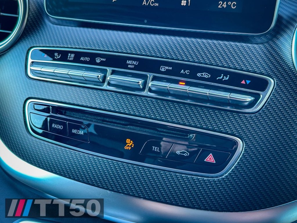 Used Mercedes-Benz V-Class 2017 for sale - 77720436: Photo 40