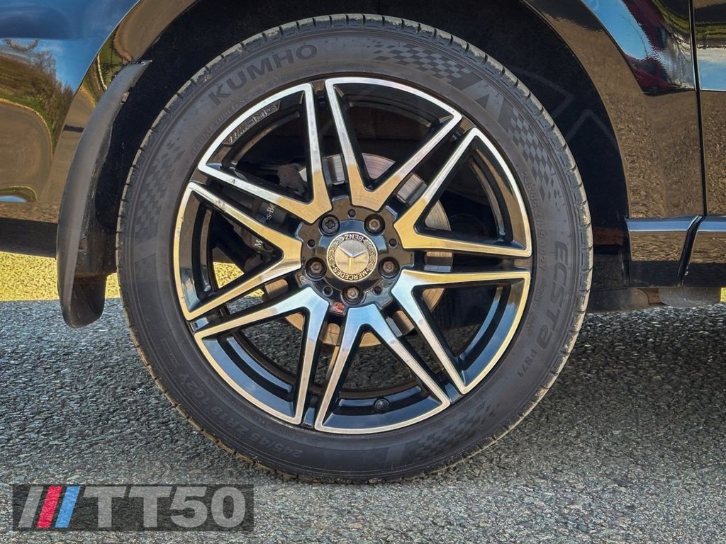 Used Mercedes-Benz V-Class 2017 for sale - 77720436: Photo 45