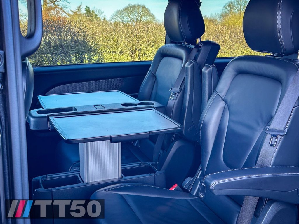 Used Mercedes-Benz V-Class 2017 for sale - 77720436: Photo 5