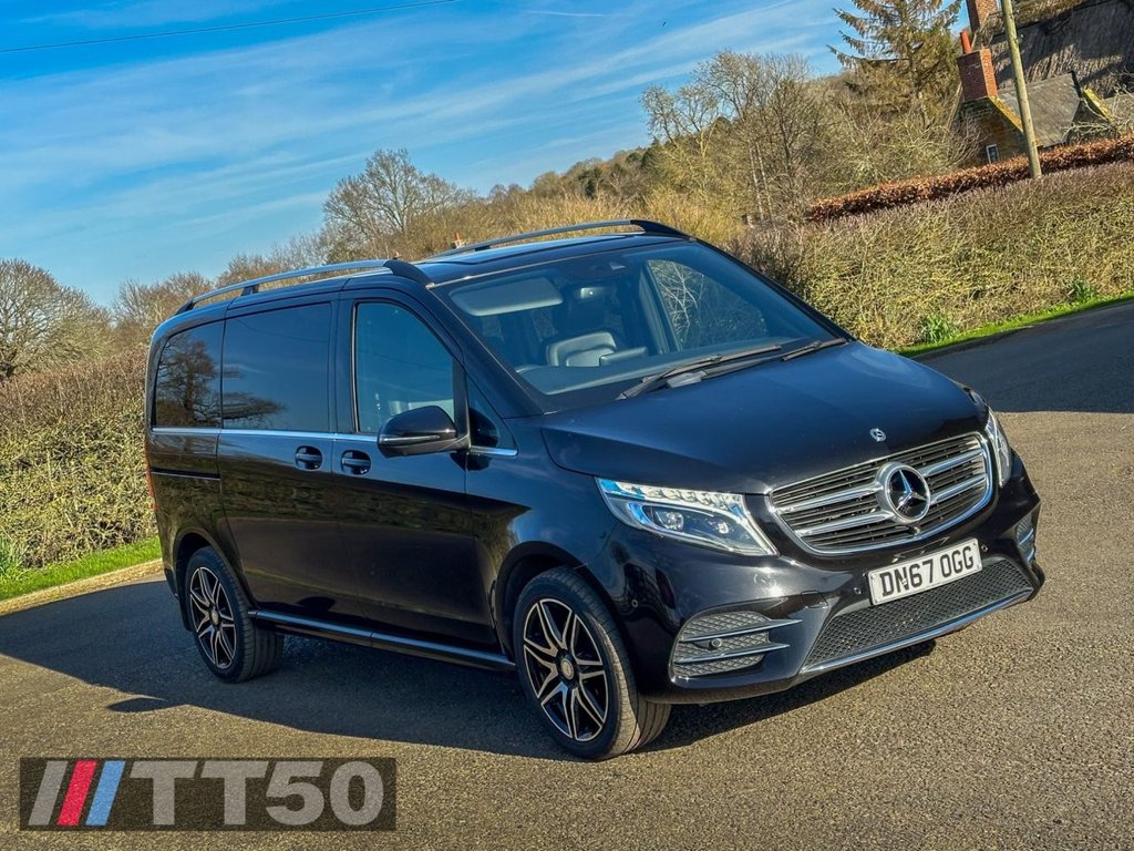 Used Mercedes-Benz V-Class 2017 for sale - 77720436: Photo 7