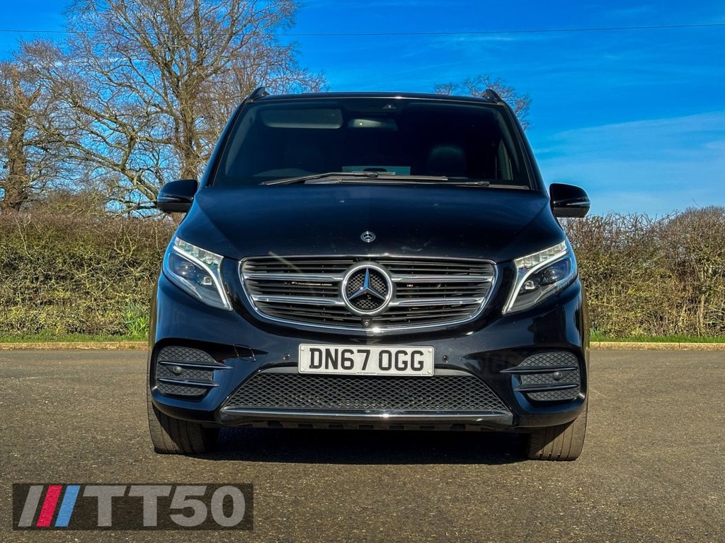 Used Mercedes-Benz V-Class 2017 for sale - 77720436: Photo 9