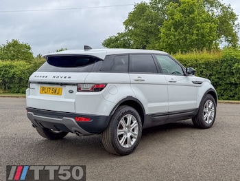 Used Land Rover Range Rover Evoque 2017 for sale - 78657906: Photo