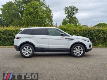 Used Land Rover Range Rover Evoque 2017 for sale - 78657906: Photo