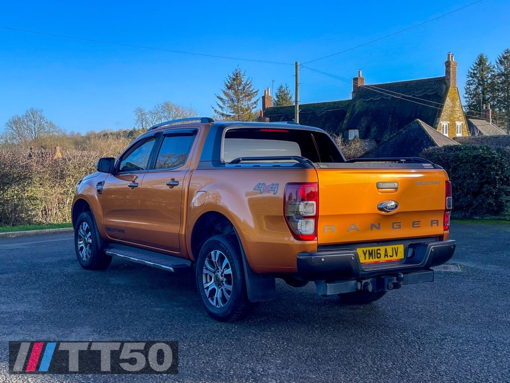 Used Ford Ranger 2016 for sale - 77048715: Photo 13