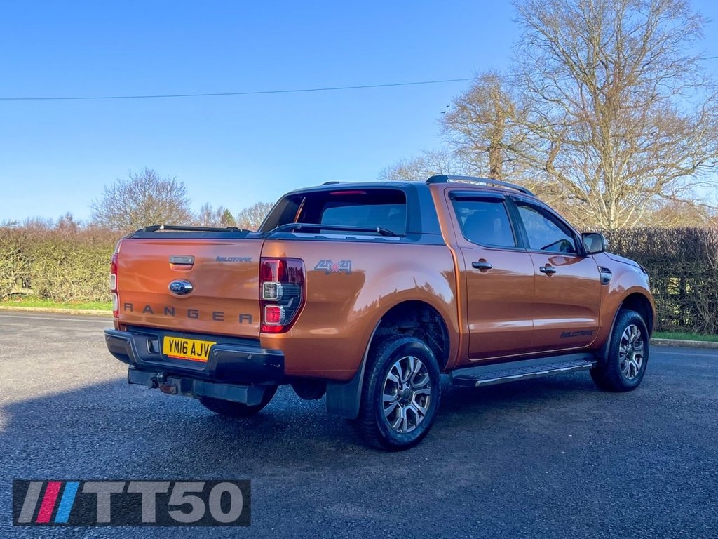 Used Ford Ranger 2016 for sale - 77048715: Photo 2
