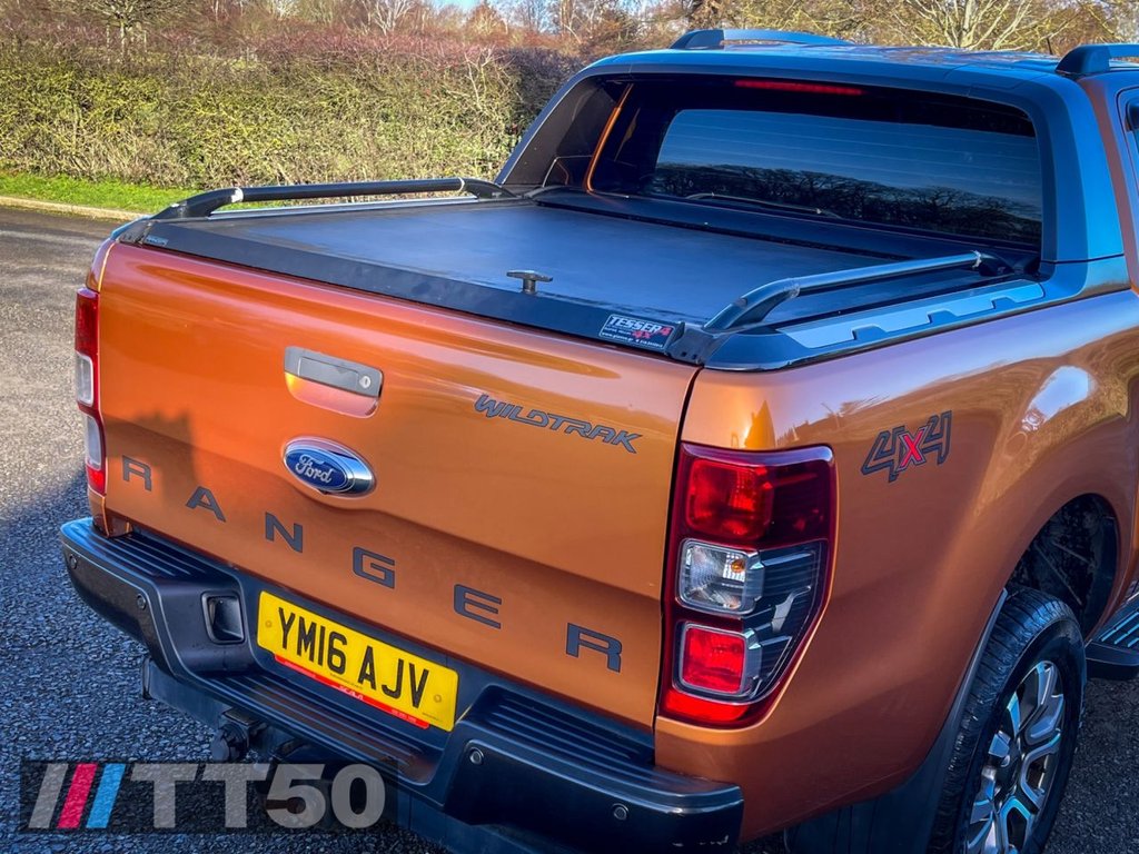 Used Ford Ranger 2016 for sale - 77048715: Photo 5