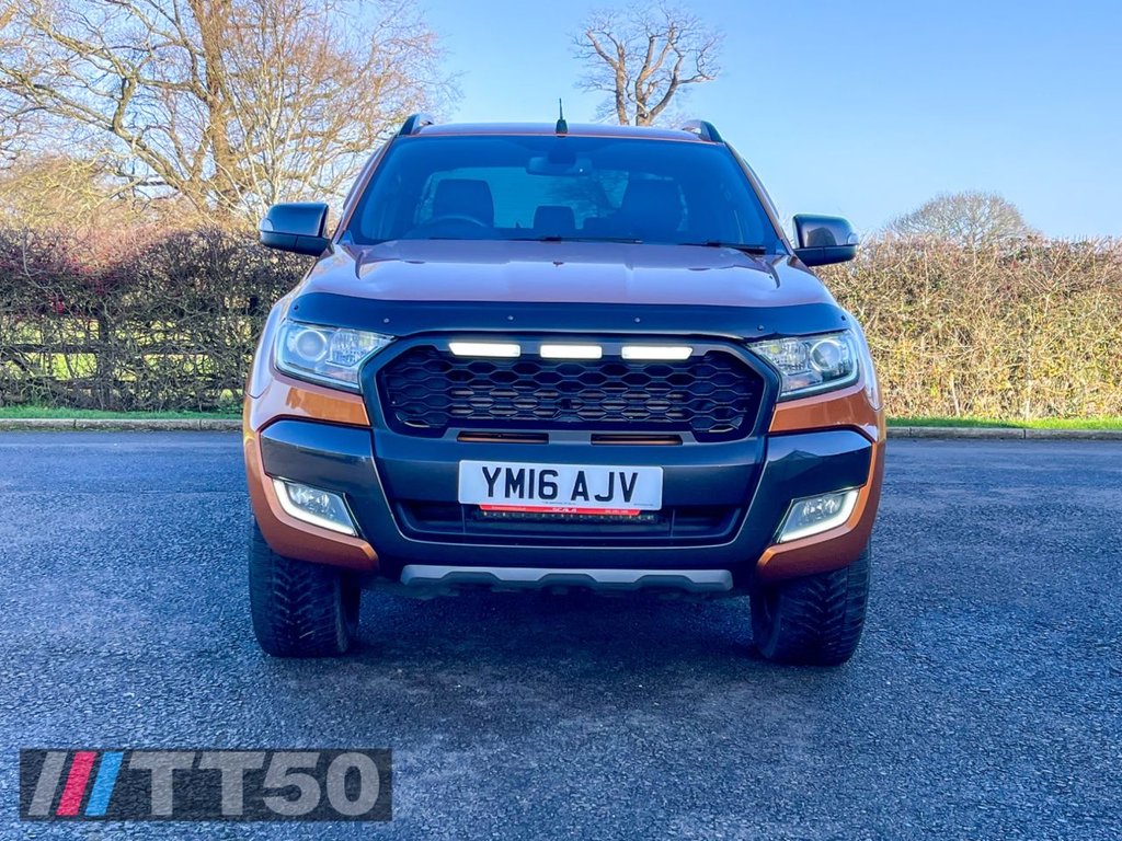 Used Ford Ranger 2016 for sale - 77048715: Photo 8