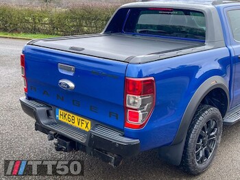 Used Ford Ranger 2018 for sale - 78271441: Photo