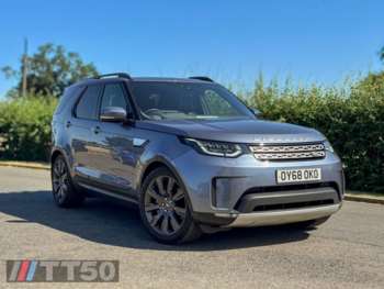 2018 (68) - 3.0 SD V6 HSE Luxury SUV 5dr Diesel Auto 4WD Euro 6 (s/s) (306 ps)