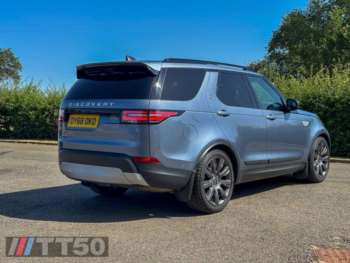 Used Land Rover Discovery 2018 for sale - 75248218: Photo