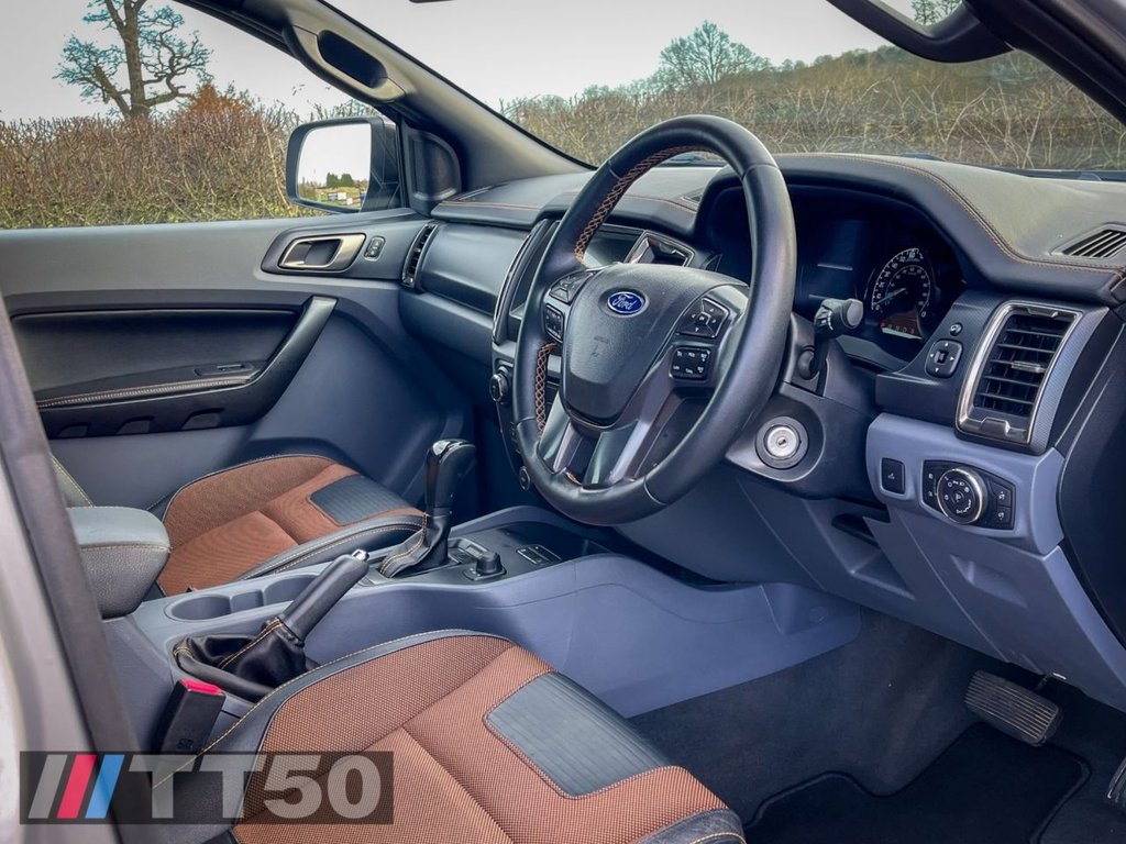 Used Ford Ranger 2018 for sale - 77269186: Photo 16
