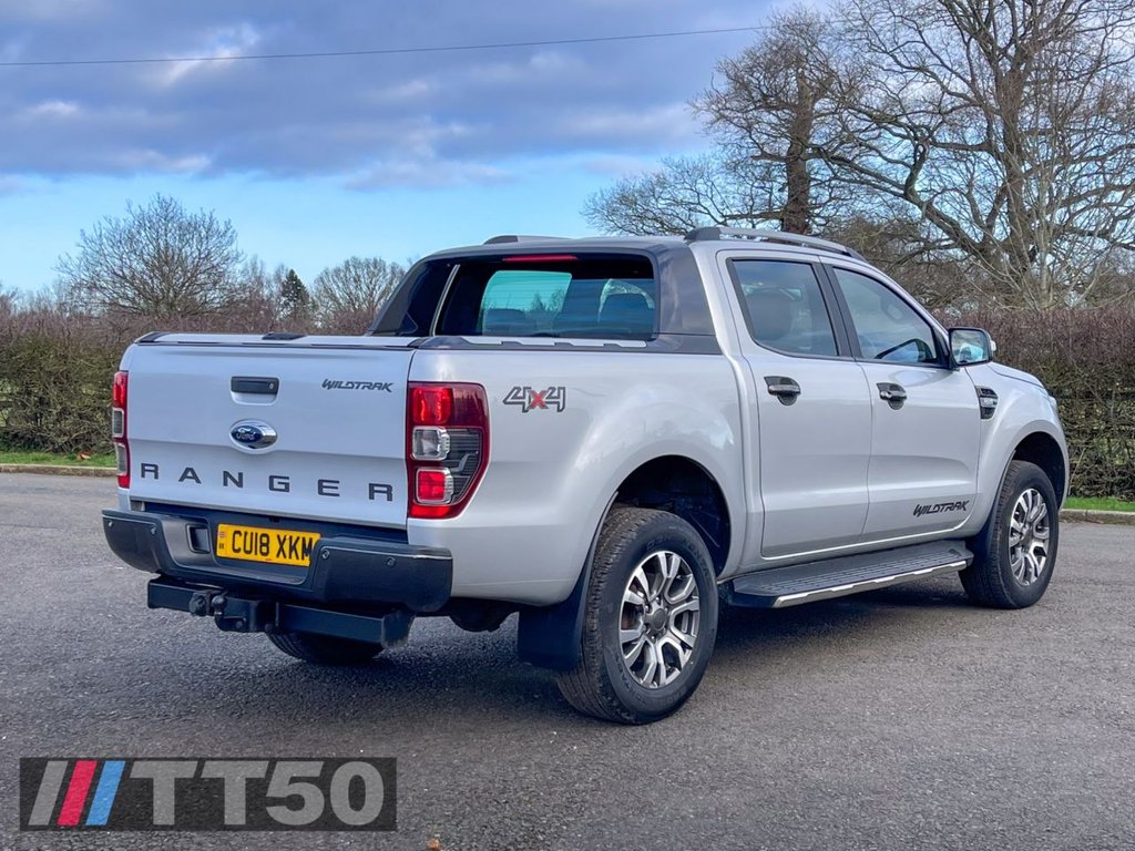 Used Ford Ranger 2018 for sale - 77269186: Photo 2