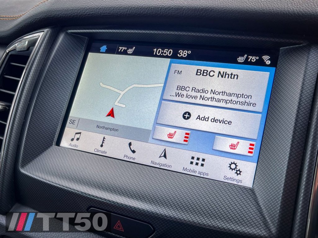 Used Ford Ranger 2018 for sale - 77269186: Photo 24