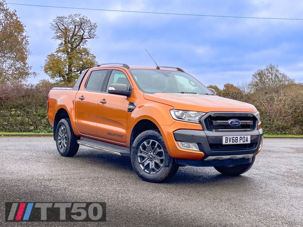 Used Ford Ranger 2018 for sale - 76724274: Photo 1