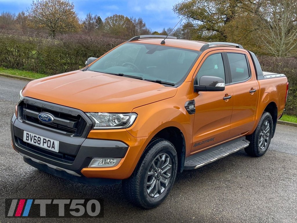 Used Ford Ranger 2018 for sale - 76724274: Photo 10