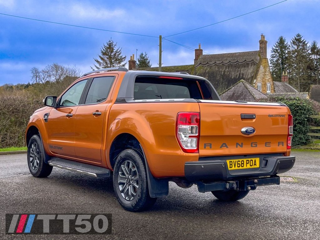 Used Ford Ranger 2018 for sale - 76724274: Photo 13
