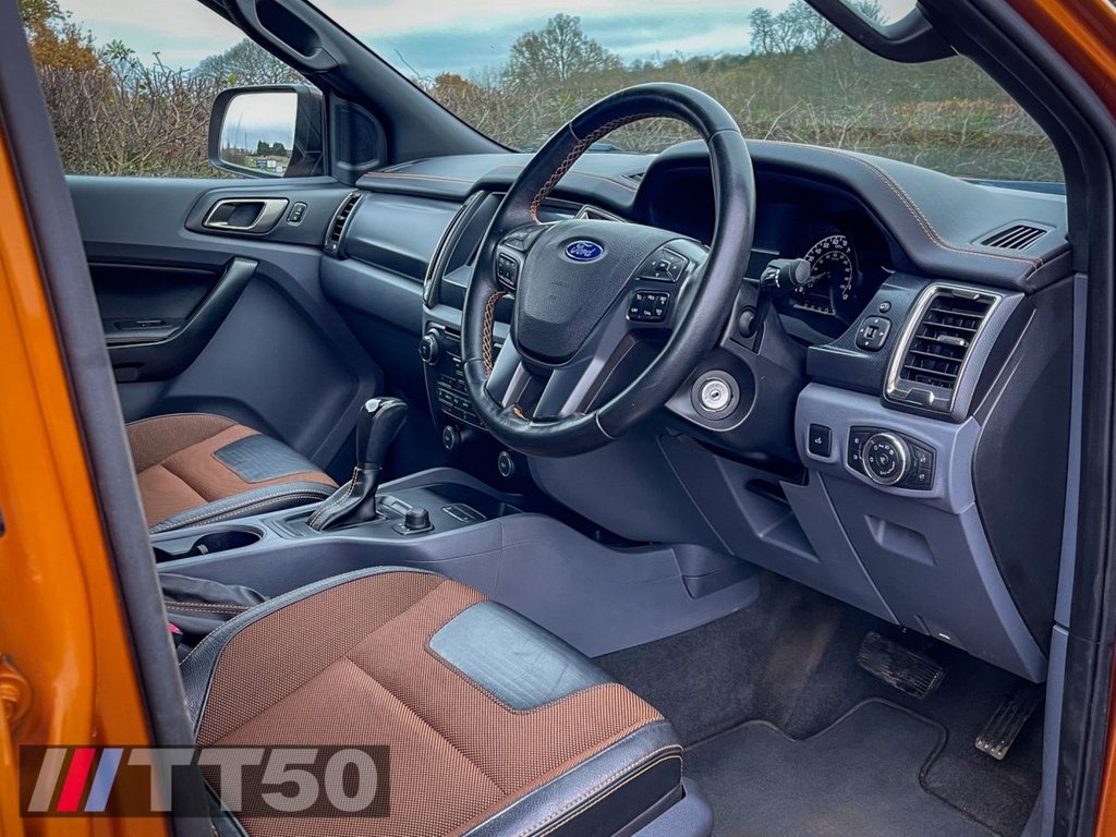 Used Ford Ranger 2018 for sale - 76724274: Photo 39