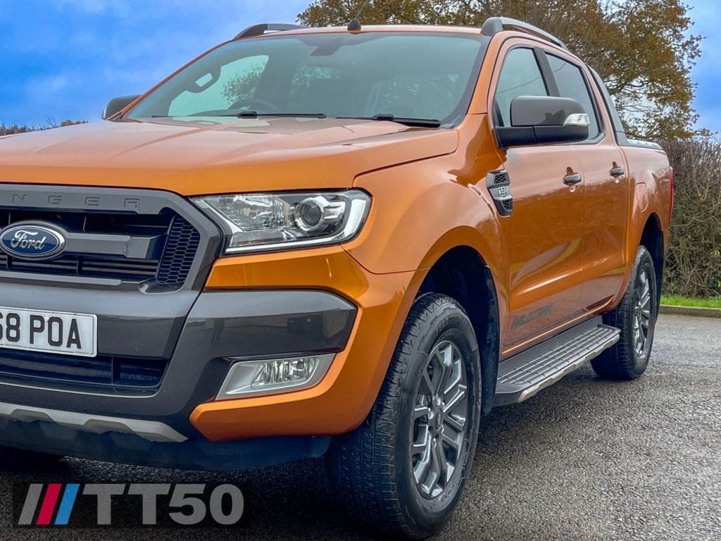 Used Ford Ranger 2018 for sale - 76724274: Photo 42