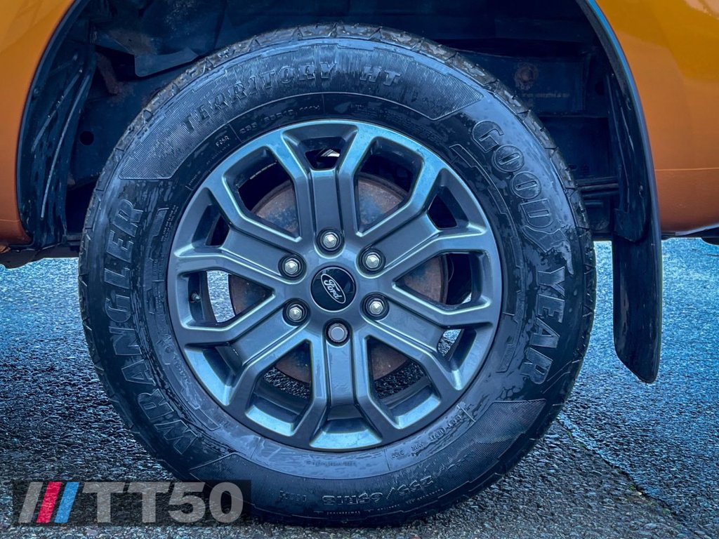 Used Ford Ranger 2018 for sale - 76724274: Photo 46